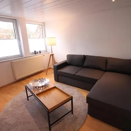 Ferienwohnung Hygge Hamelin Exterior foto