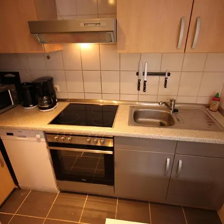 Ferienwohnung Hygge Hamelin Exterior foto