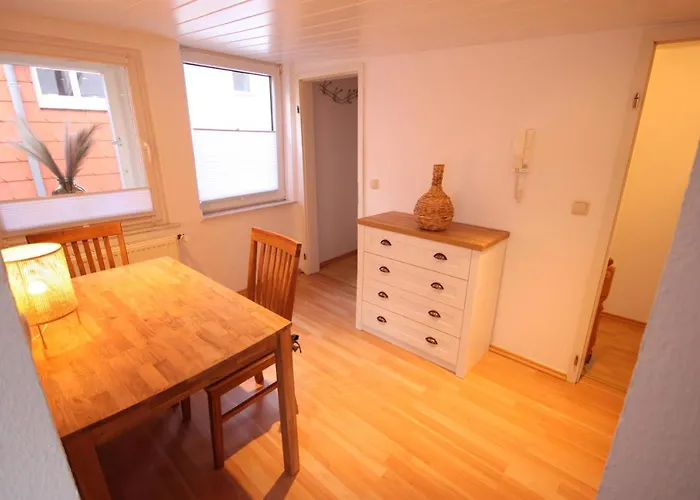 Ferienwohnung Hygge